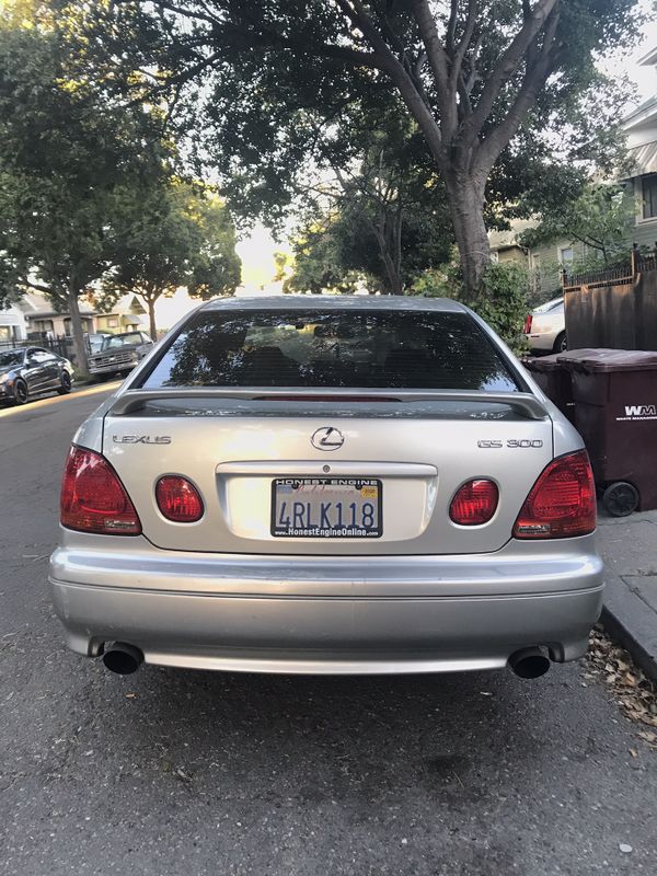 2002 Lexus Gs300 for Sale in Oakland, CA OfferUp