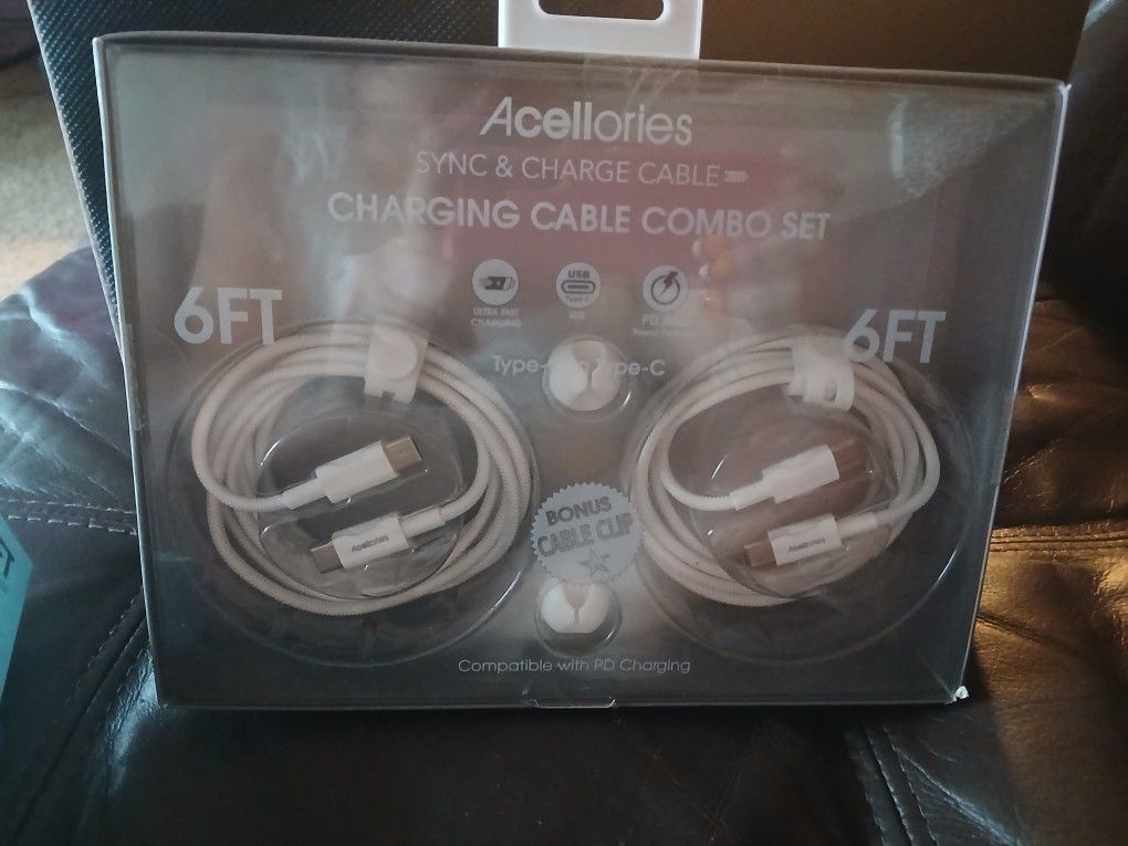 C-chargers