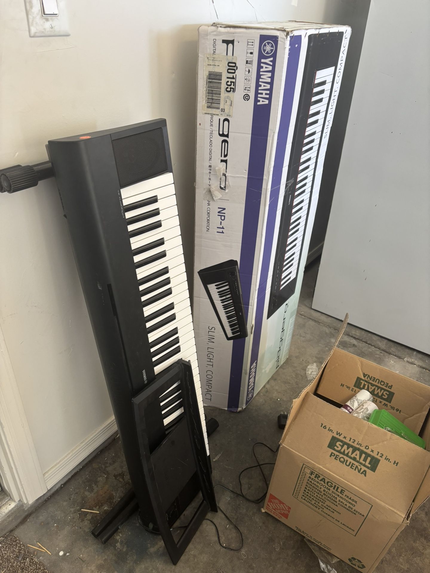 Yamaha Piano 