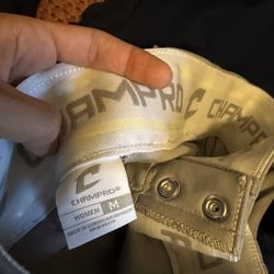 Softball Pants Size Adult Medium 