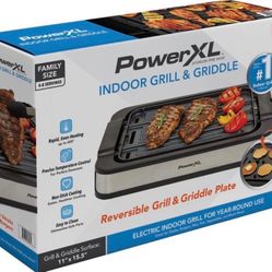 Power XL Indoor Grill