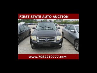 2008 Ford Escape