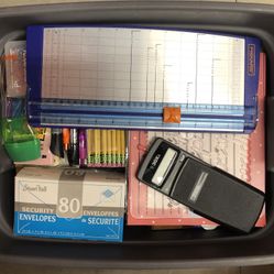 Home, Office, & School Supplies