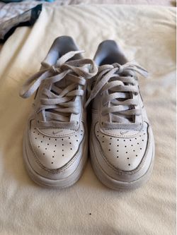 Kids white Air Force’s