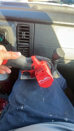 Milwaukee Cut Off Tool 