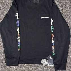 Chrome Heart Longsleeve