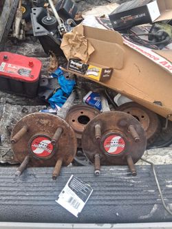 Mustang Fox body Superior axles 28 spline
