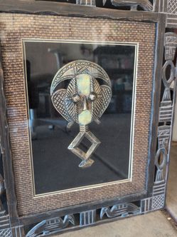 Tribal Mask Art