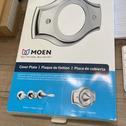 Cover Plate For Shower