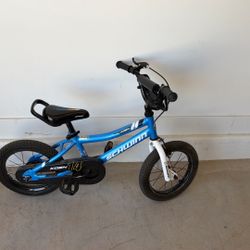  Blue Schwinn Bike 14in Wheels 
