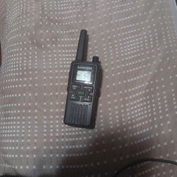 Walkie-talkie