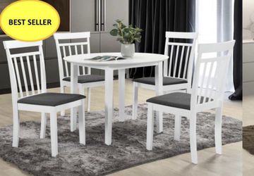 5 Piece Dining Set 