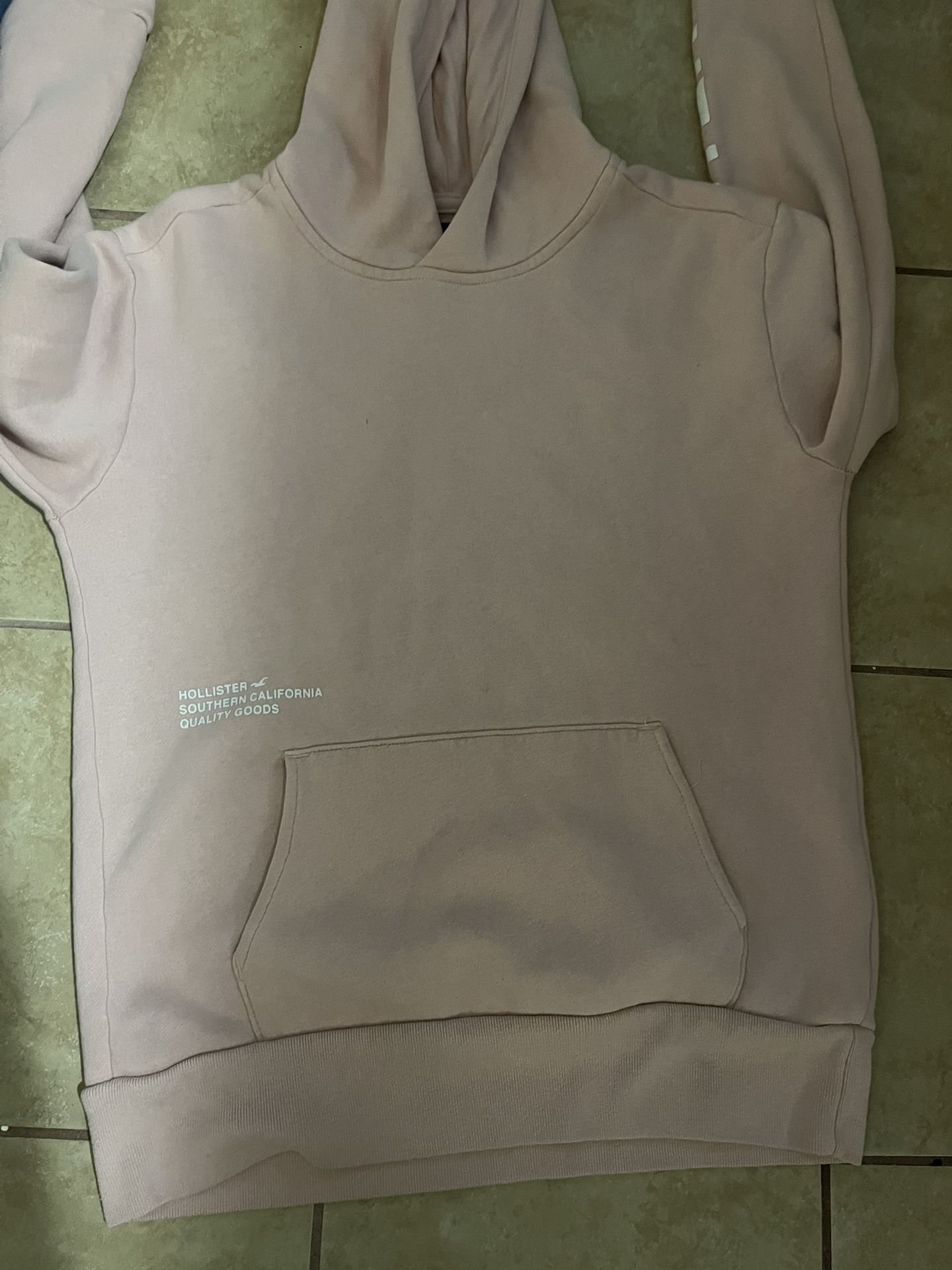 Hollister hoodie