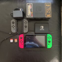 Nintendo Switch Bundle 