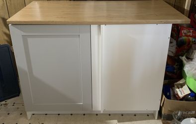 48” Kitchen Corner Base Cabinet