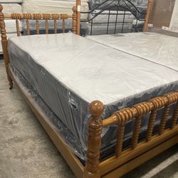 TWIN SIZE BED FRAME DELIVERY AVAILABLE 