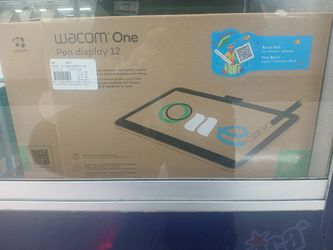 Wacom One Pen Display 12