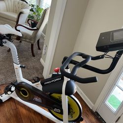 Exercise bike