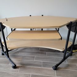 Corner Computer Desk
