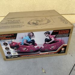 Bumping cars, quantity one excellent condition you never has been opened