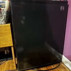 Kenmore Black Mini Refrigerator 2.4 cu ft compact