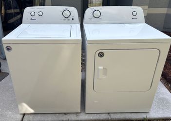 Washer/ dryer
