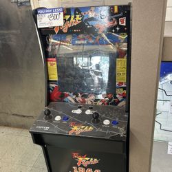 Arcade Final Fight 