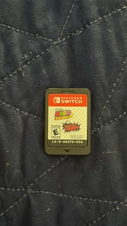 Super Mario 3D World + Bowsers Fury