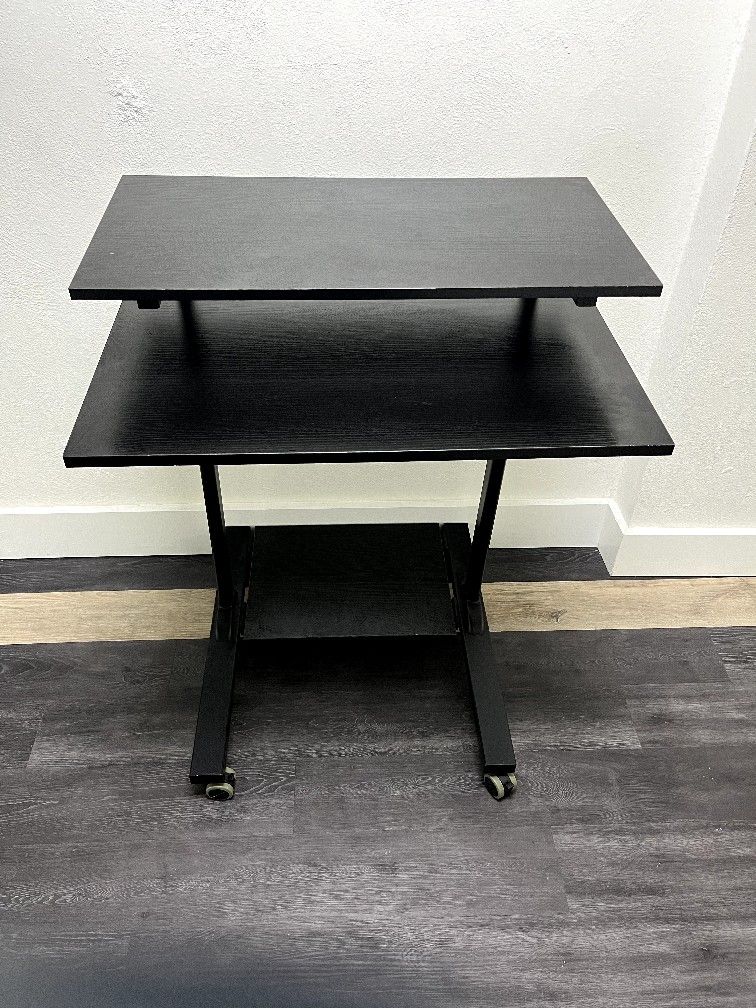 VIVO Mobile Stand Up Workstation