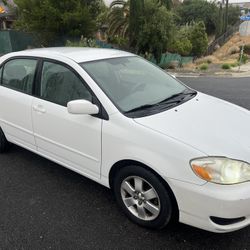 2007 Toyota Corolla 