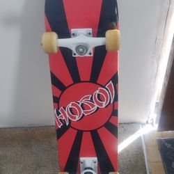 Skateboard 🛹🛹🛹🛹🛹🛹🛹 Hosoi Popsicle 