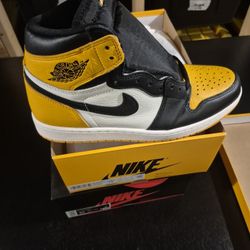 Jordan 1. "Taxi" 