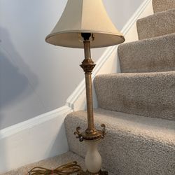 Antique Lamp 