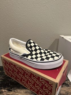 Youth Slip On Vans Size 3.5
