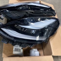 Tesla Model 3 Passenger Side Available Only 