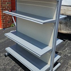 Lozier Gondola Shelving