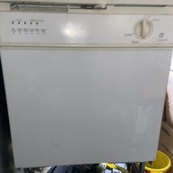 Ge Dishwasher