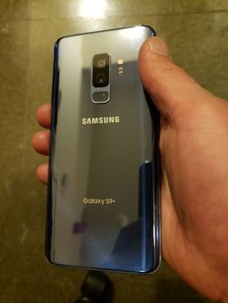 Samsung Galaxy S9+ (Parts or Repair)