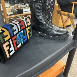 Bag/boots