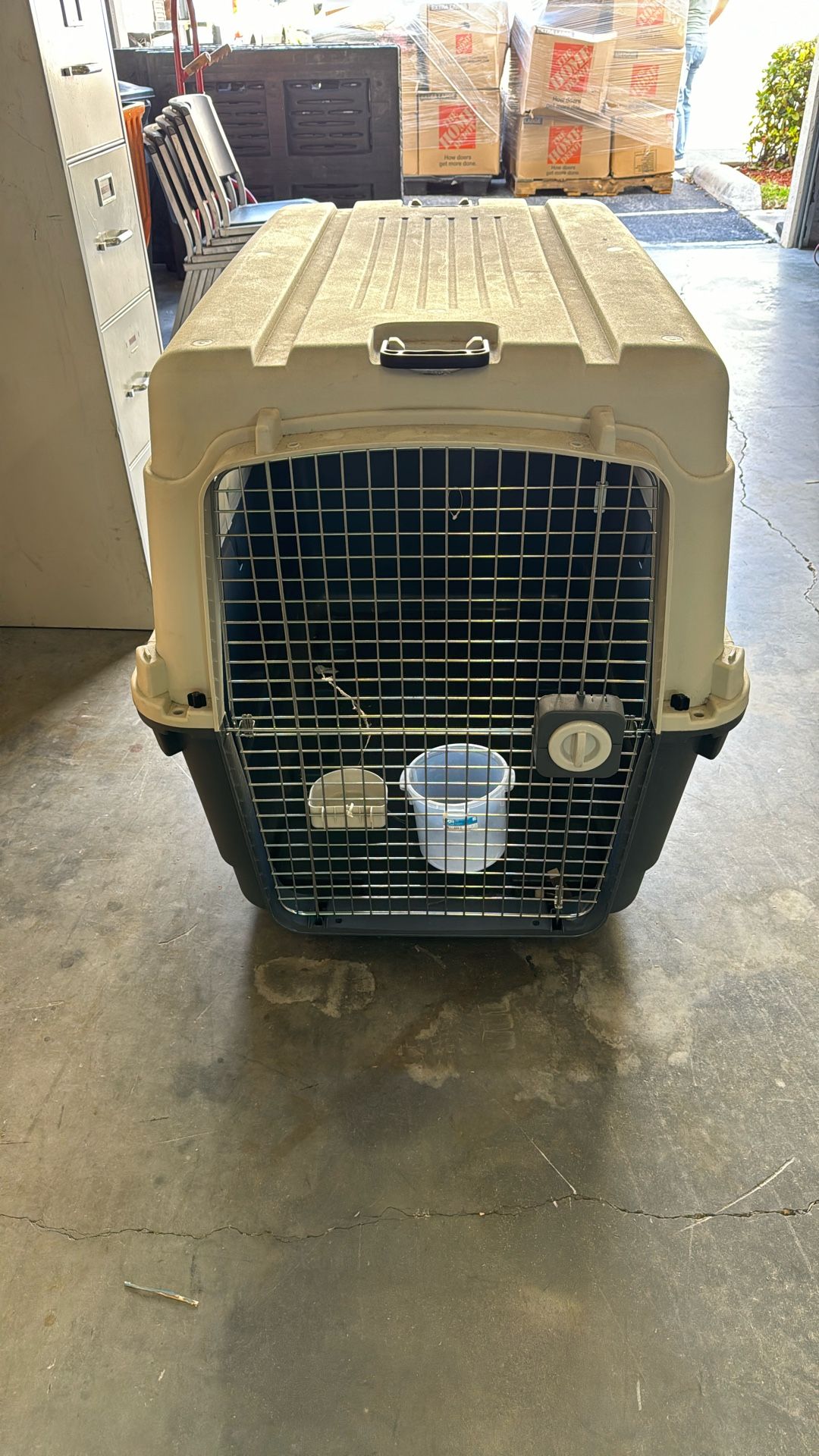 Dog Kennel