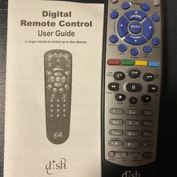 Dish Remote