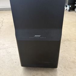 Bose Acoustimass 10 Series II Home Theater Module 