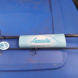 Lamaglass Fishing Rod Kenia Special (New Never Used))