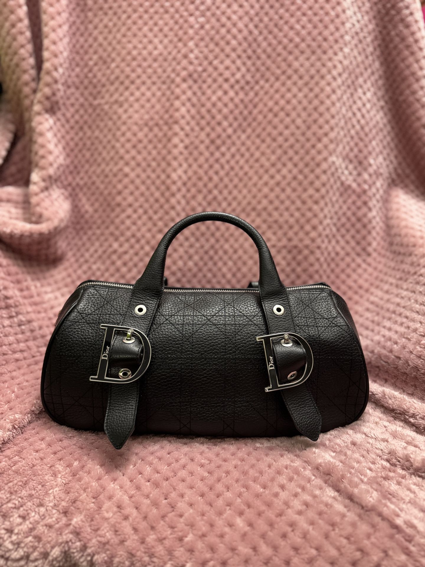 Christian Dior Satchel Bag