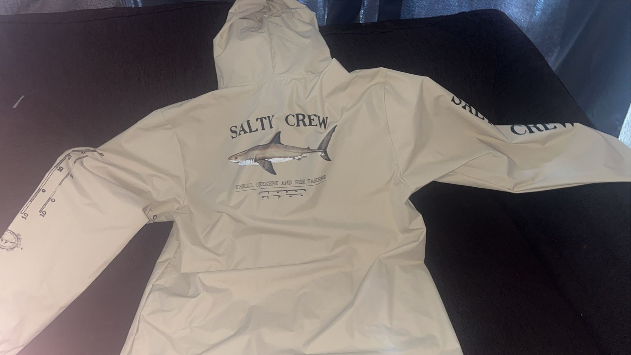 Salty Crew Windbreaker