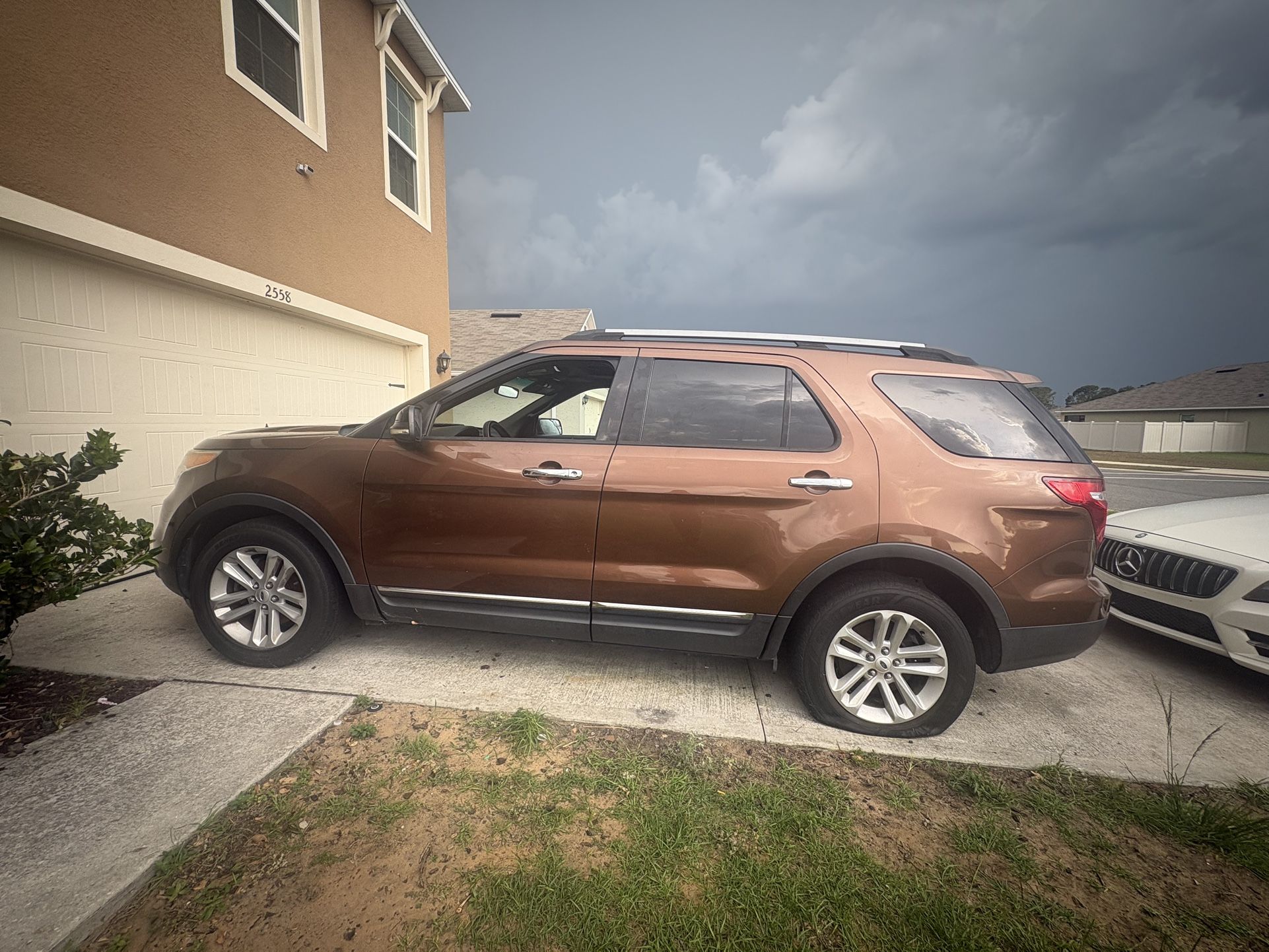 2012 Ford Explorer