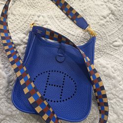 Hermes Evelyn 16 Crossbody Bag