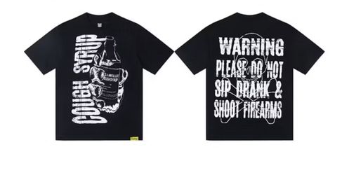 Awful Lot Of Cough Syrup Shirt