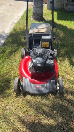 Lawnmower
