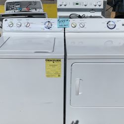 GE Washer And Dryer Set Excellent Condition . Warehouse pricing.  Warranty . Delivery Available . 2522 Market st. 33901 